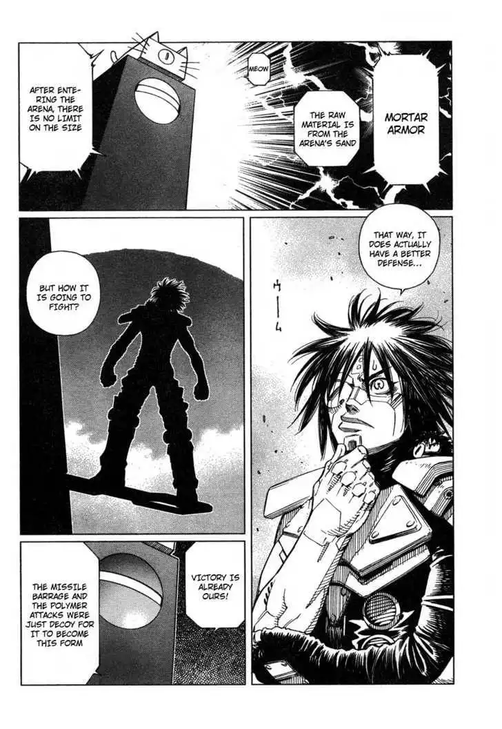 Battle Angel Alita: Last Order Chapter 69 23